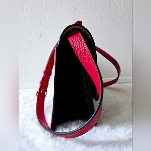 New- Limited Edition Coach Disney Mickey Mouse X Keith Haring Brynn Crossbody - Picture 5 of 11